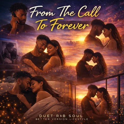 From The Call To Forever, album cover designed by Coach Gizmo